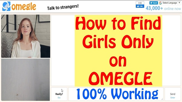 Best of Omegle hot videos