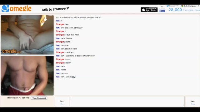 alice tremlin recommends omegle sexy pic