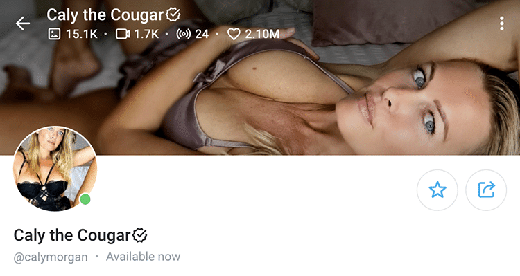 Onlyfans Mature neal porn