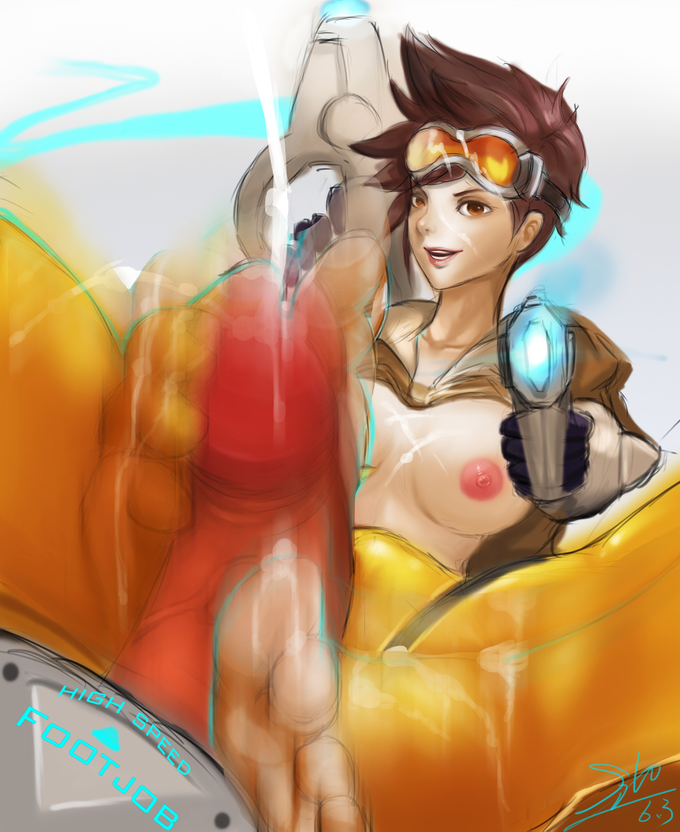 adam kolodny share overwatch tracer footjob photos