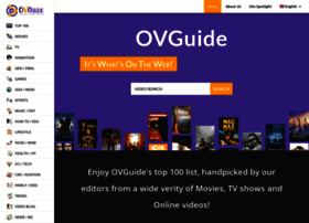 bryana harris recommends Ovguide Guide