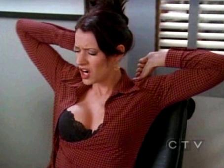 cresanie dalo recommends Paget Brewster Sexy