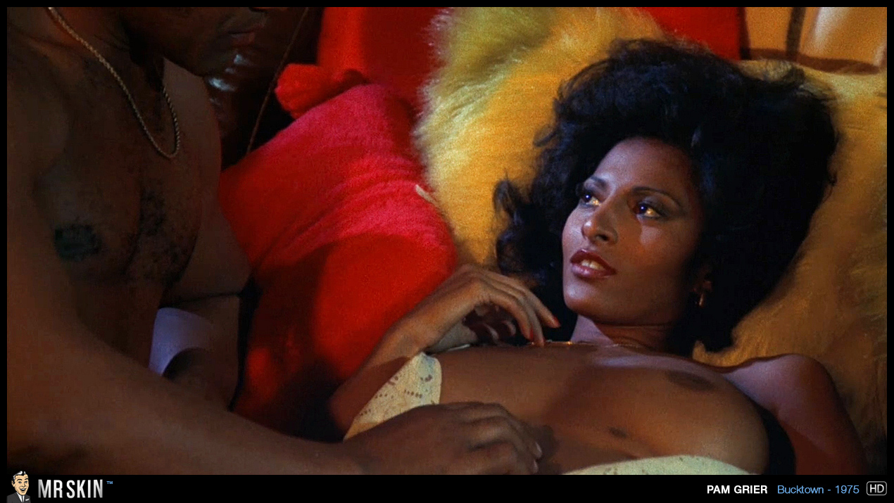 andres valverde recommends Pam Grier Boobs