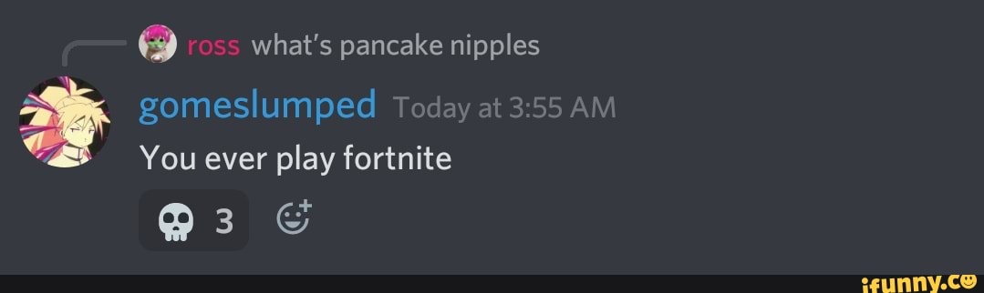 alex wieseler recommends pancake nippels pic