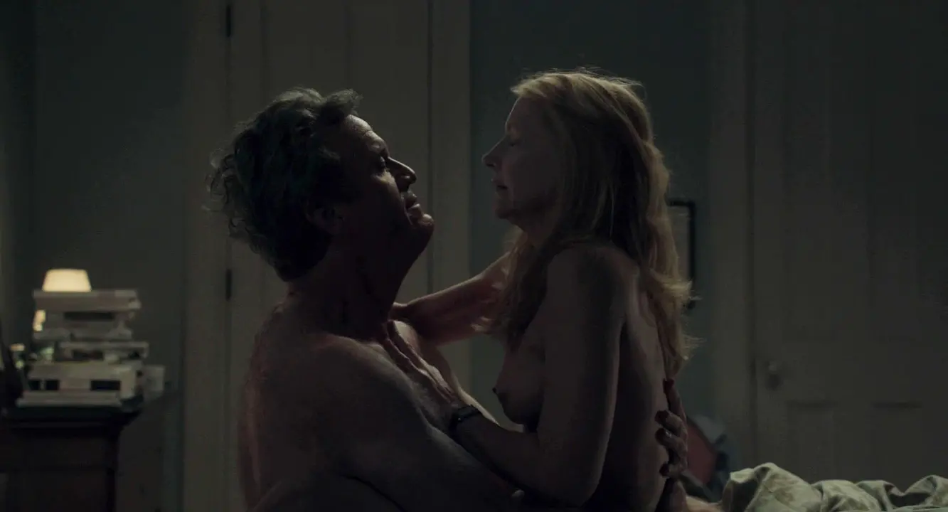 david culverwell recommends Patricia Clarkson Naked