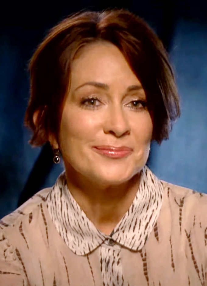 alyanna dela cruz recommends Patricia Heaton Is Hot