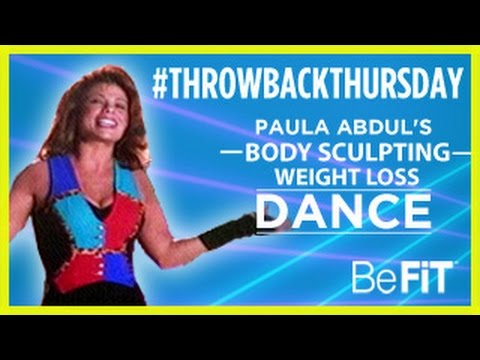 daja recommends Paula Abdul Booty