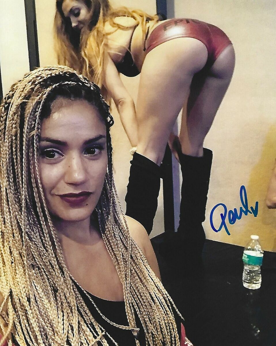 bernard maher recommends Pearl Gonzalez Porn