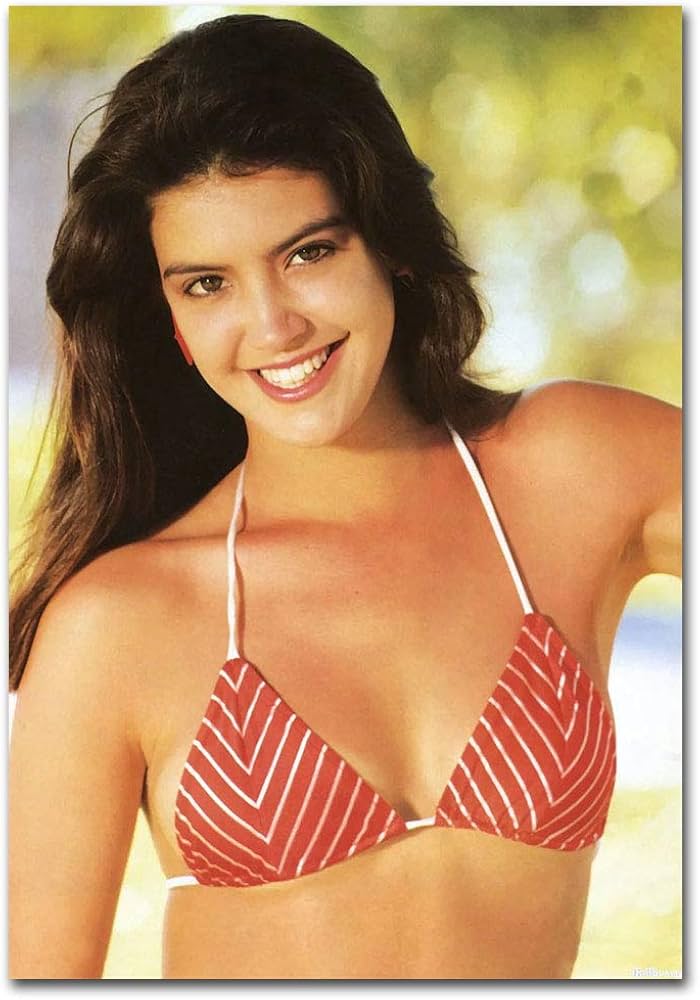 bob michele share phoebe cates breasts photos