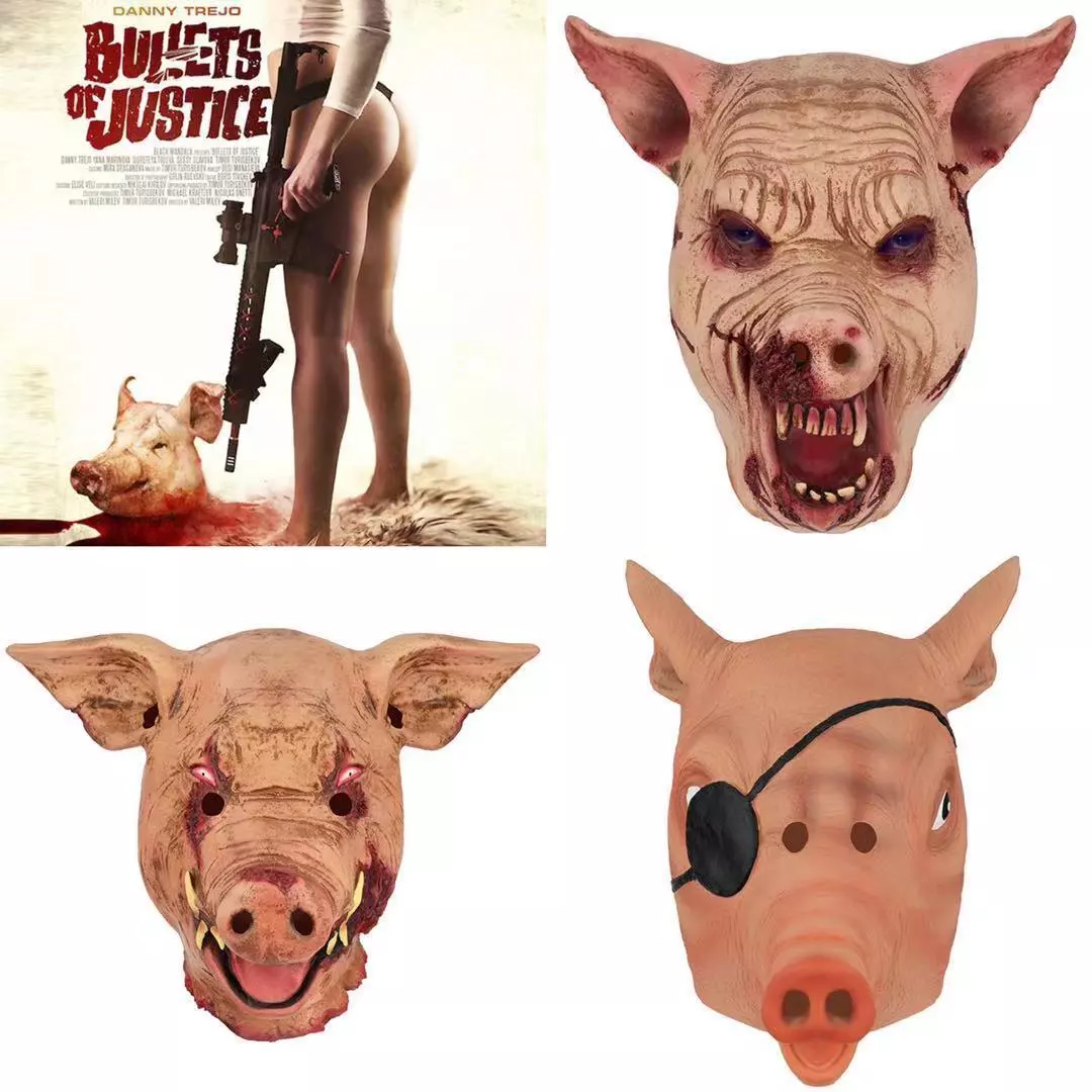 asia simmons add photo pig mask porn