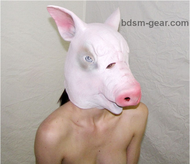 ayaka asada recommends Pig Mask Porn