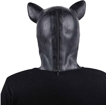 david berton recommends pig mask porn pic