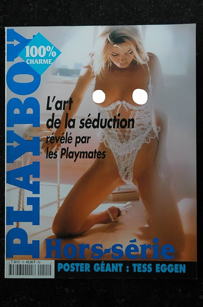 denise leung recommends playboy tease pic