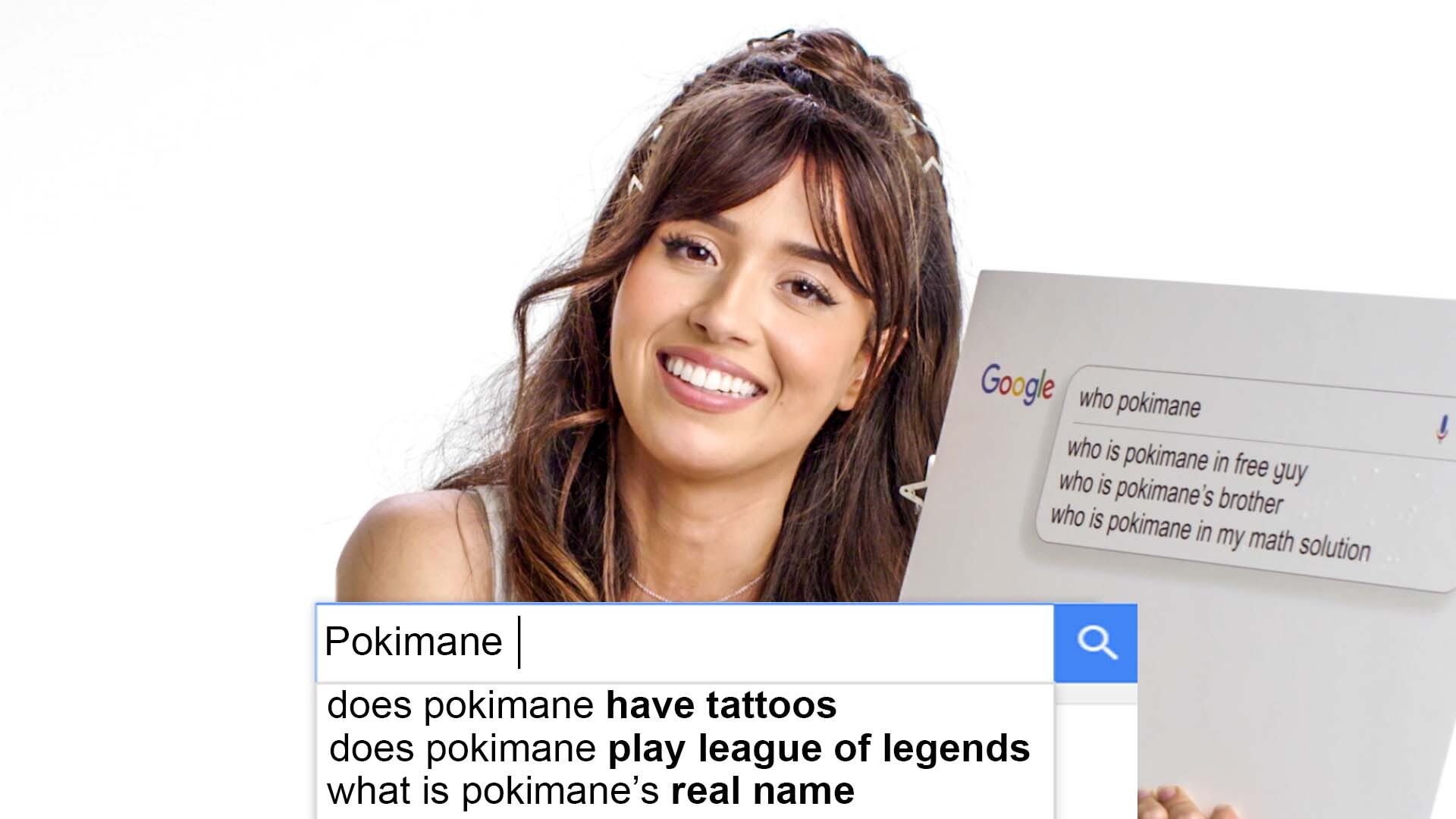 Best of Pokimane anal