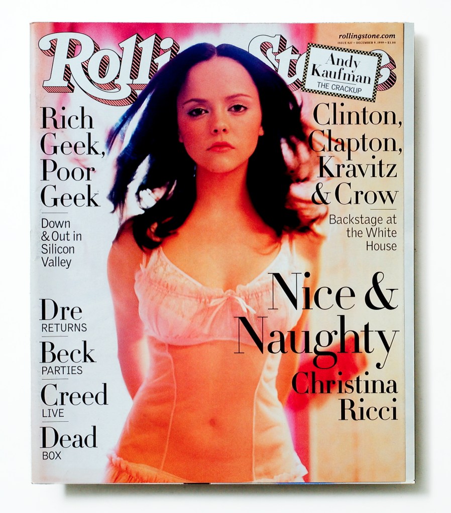 bruno jahn recommends porn christina ricci pic