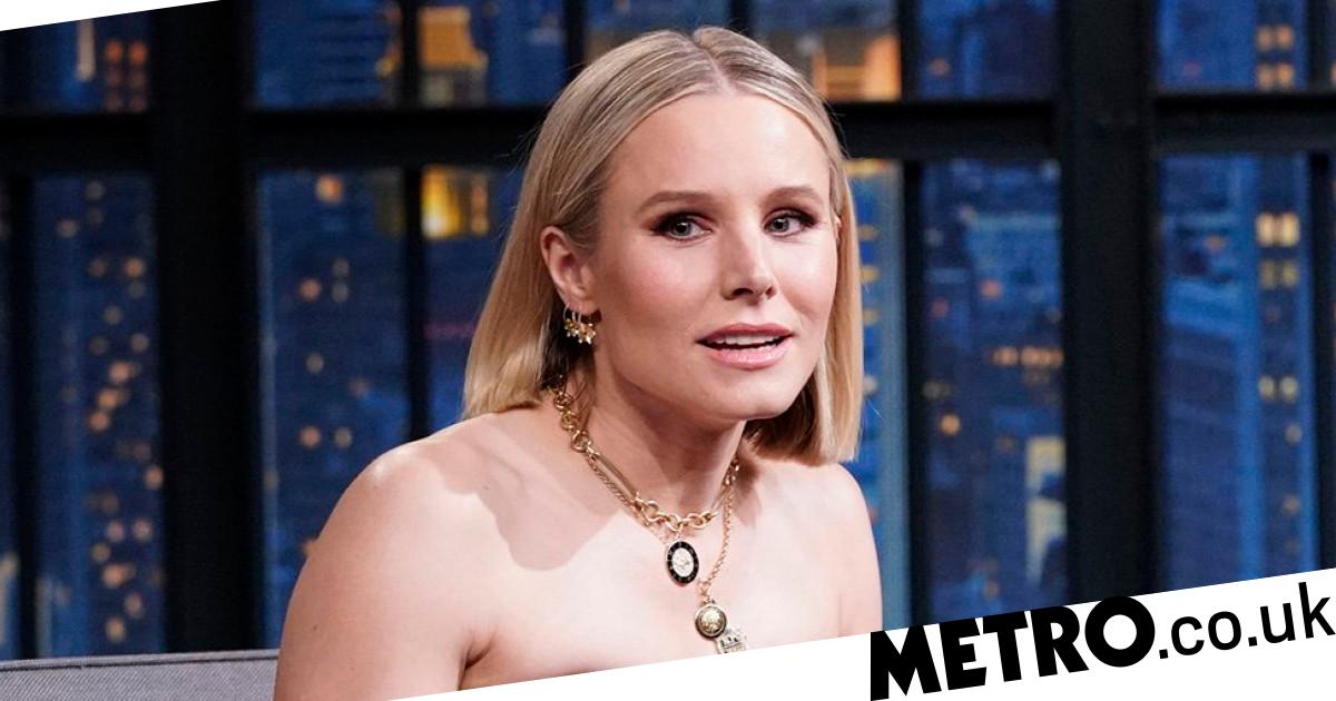 cecilia ekback recommends porn kristen bell pic