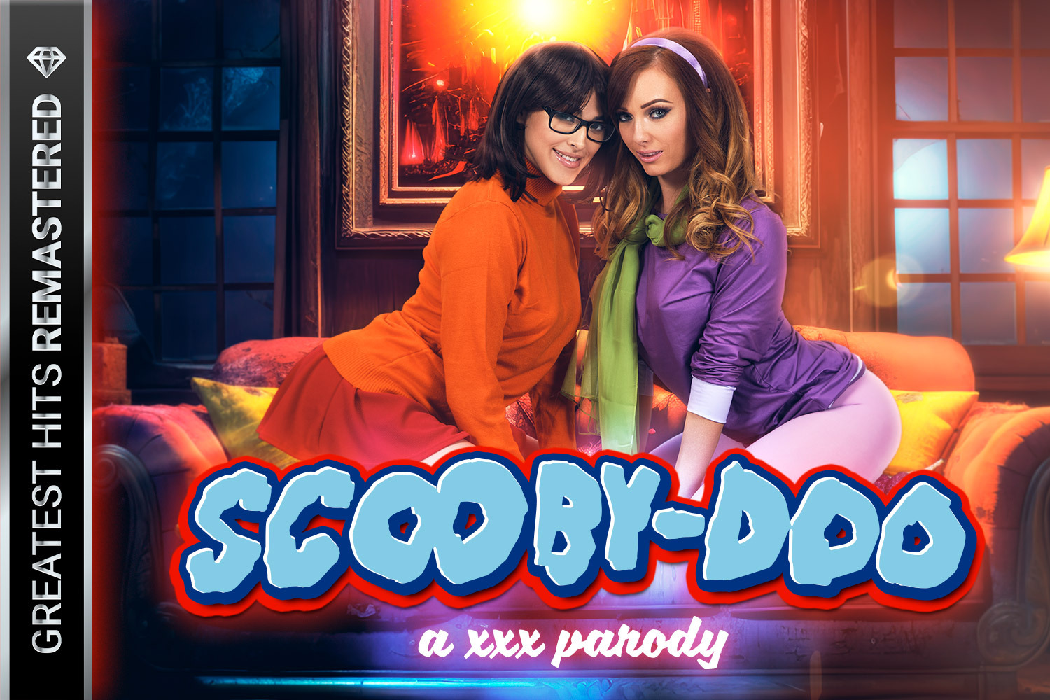 beverly atienza add porn parody scooby doo photo