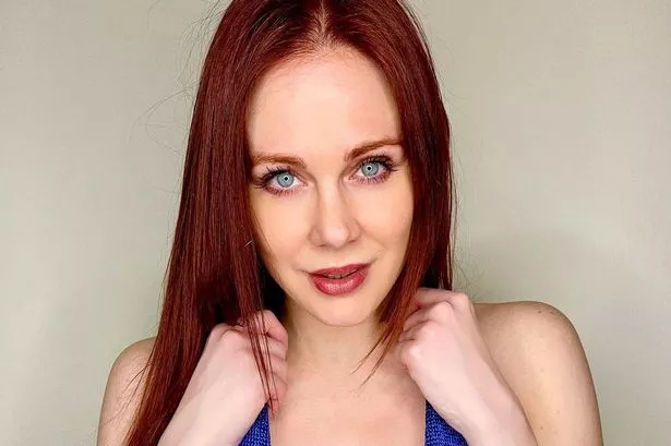 april chacon add photo porn stars with red hair