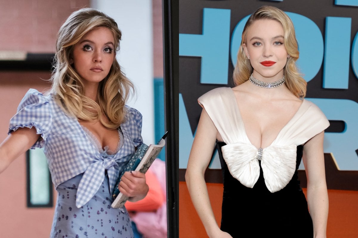 deana hines recommends porn sydney sweeney pic