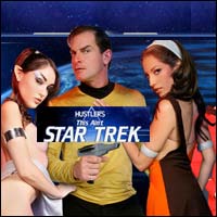 audra findlay recommends Porn Trek