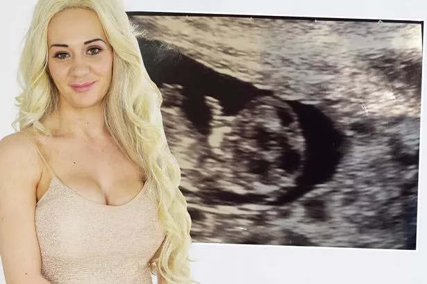 carmen turner schott recommends pregnant pornstar pic