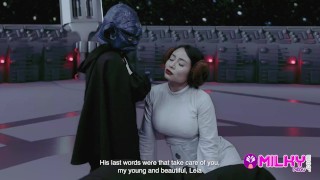 bridget begley recommends Princess Leia Full Porn