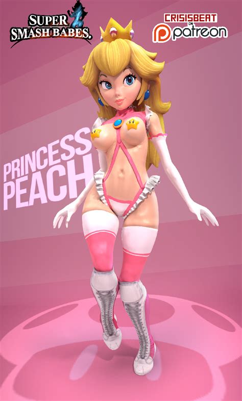 Best of Princess peach 3d porn