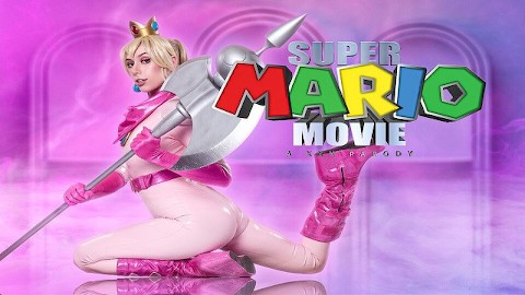 darian wilson recommends princess peach cosplay porn pic