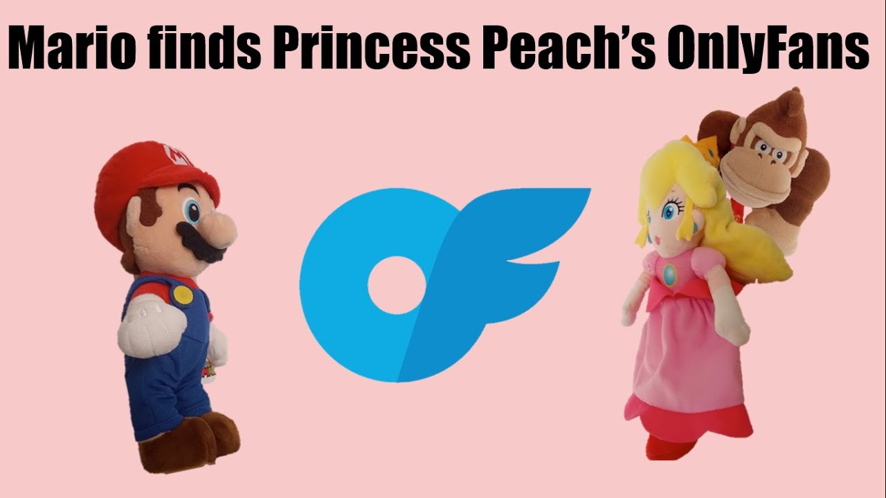 carmel perrett recommends Princess Peach Onlyfans