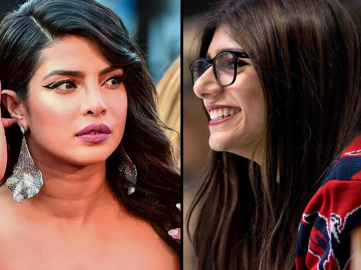 cierra blevins recommends Priyanka Chopra In Porn