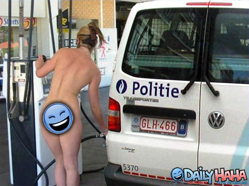 darrel francisco add pumping gas naked photo