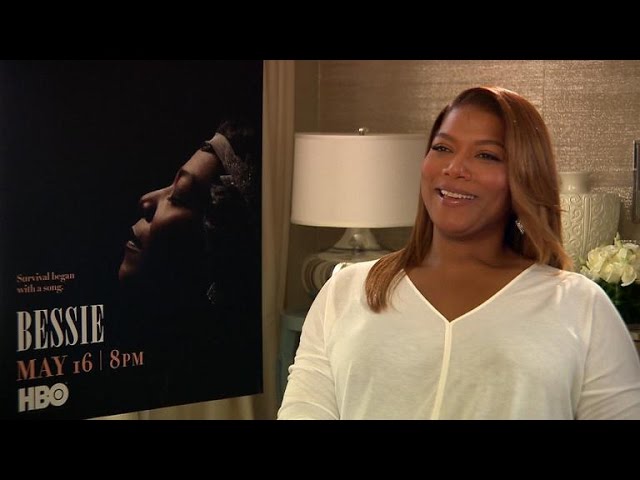 anna noche recommends queen latifah boobs pic