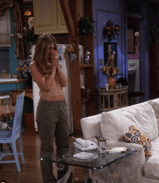 rachel green nude