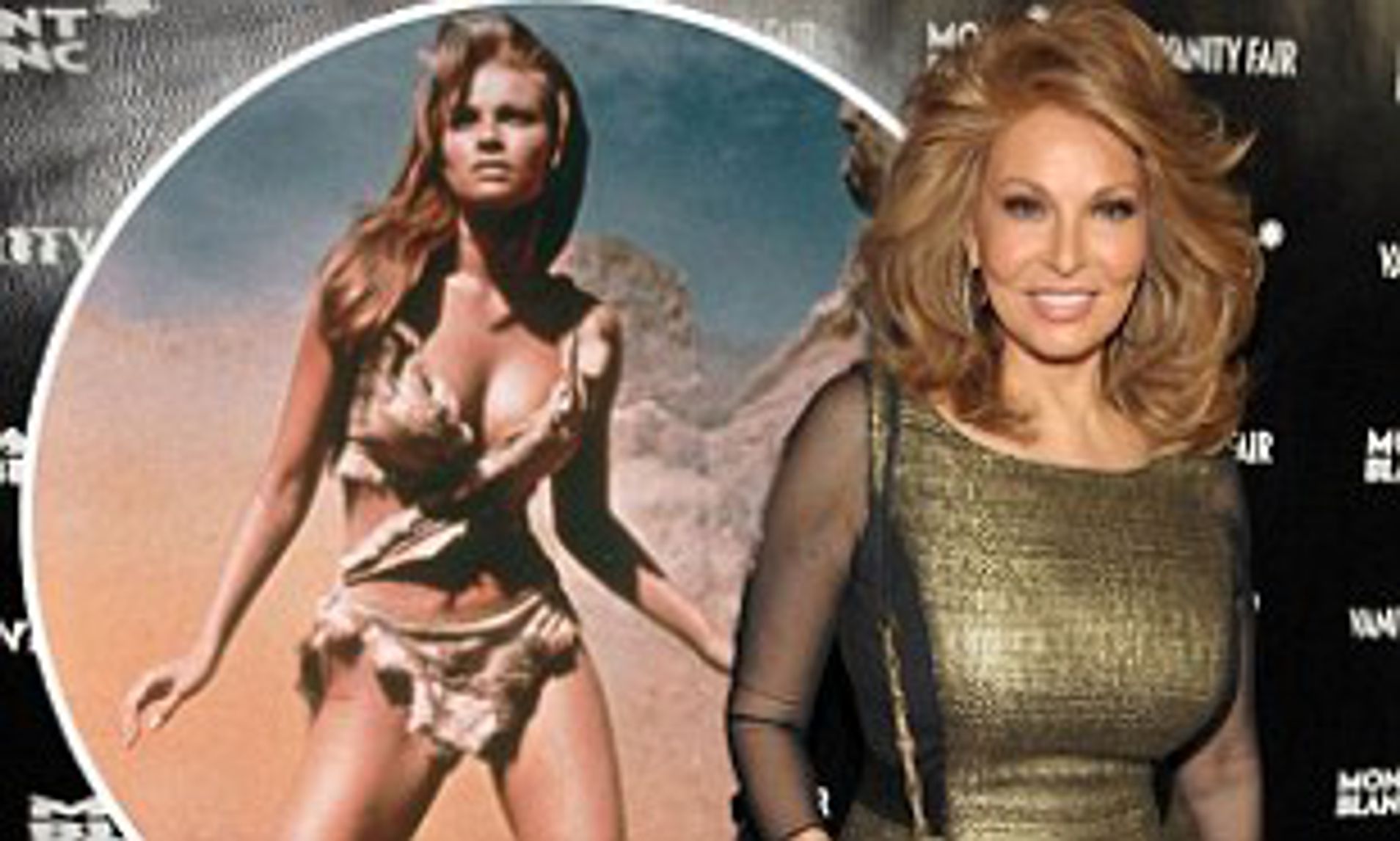 abby chester recommends Raquel Welch Porn