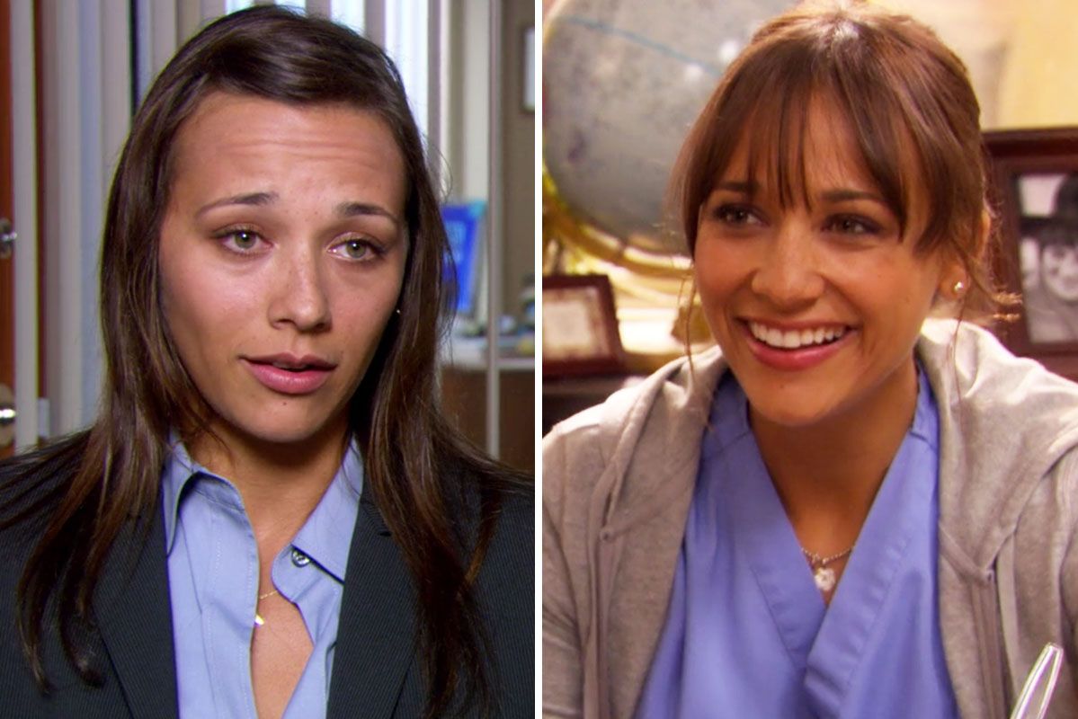 deangelo payne recommends rashida jones butt pic