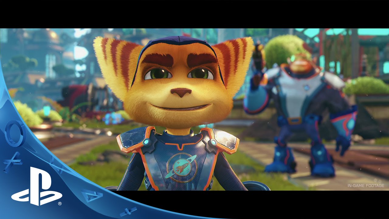 billie hall recommends ratchet and clank porn pic