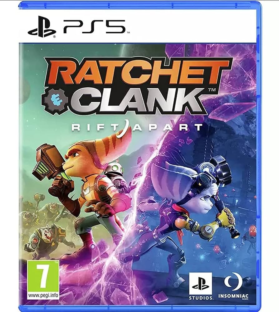 dario serra share ratchet and clank porn photos