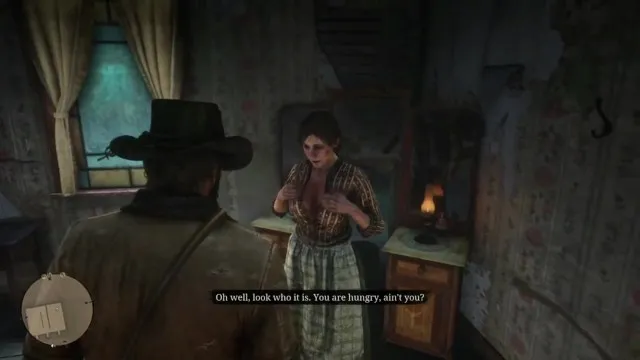 rdr 2 porn