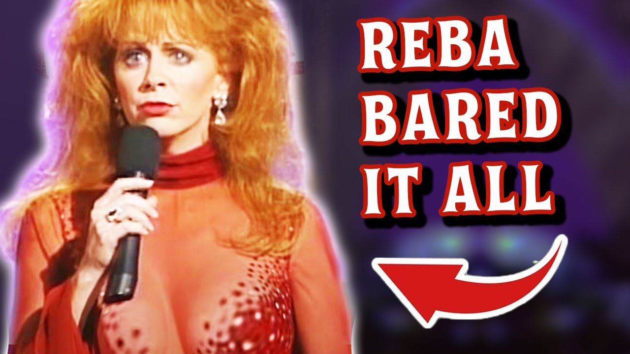 catman killya recommends Reba Naked