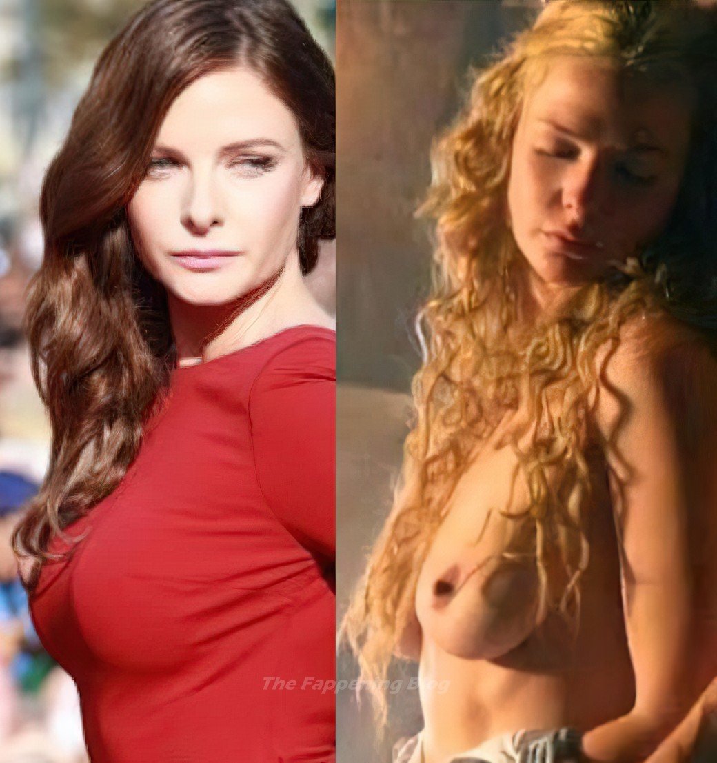 Best of Rebecca ferguson boobs