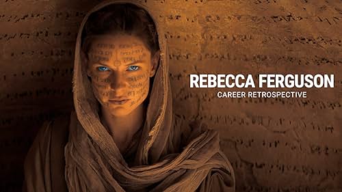 amy adelung recommends Rebecca Ferguson Porn