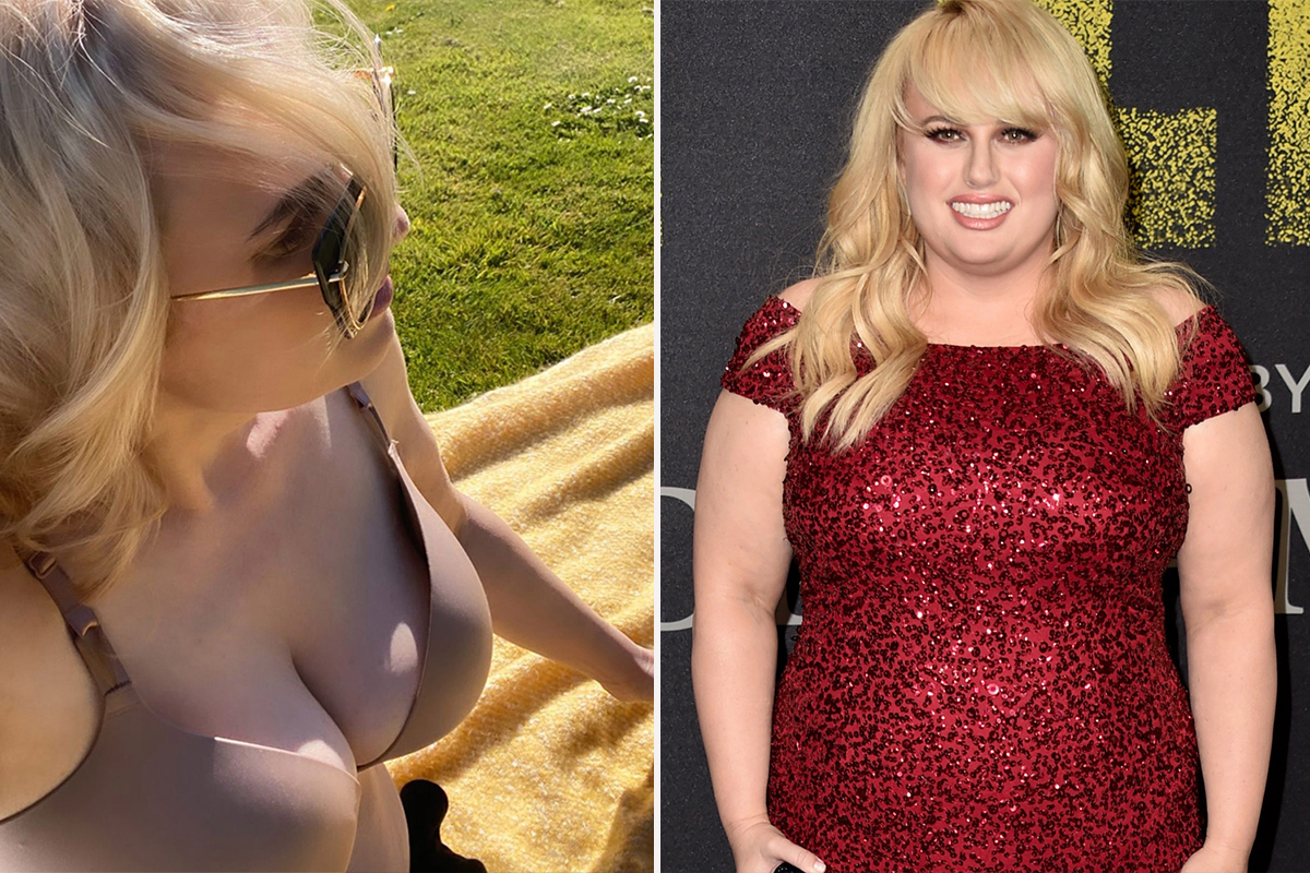 cliff corbell recommends rebel wilson naked pic