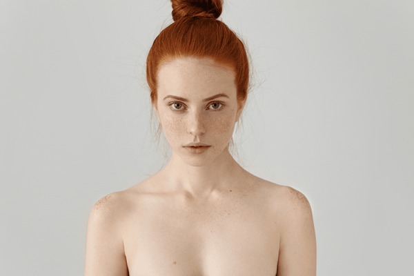 cristina buzea recommends Red Hair Nude