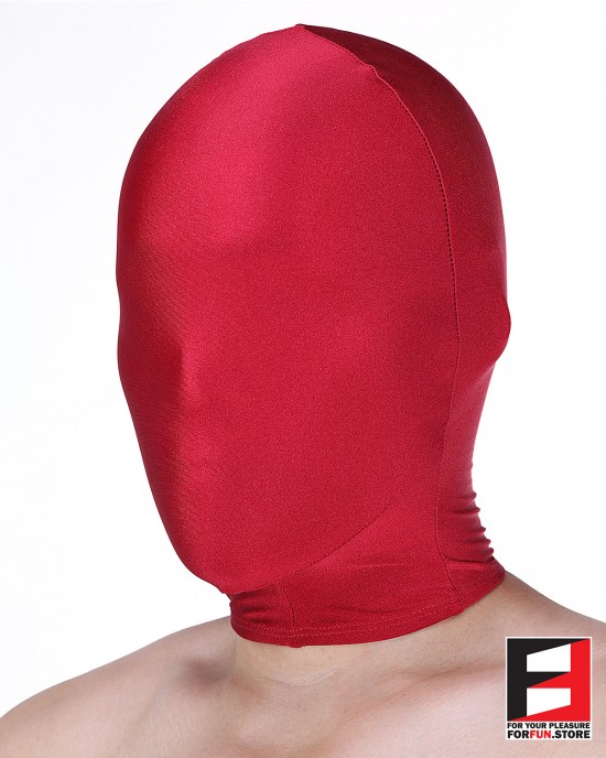 brenda thorson recommends Red Spandex Mask