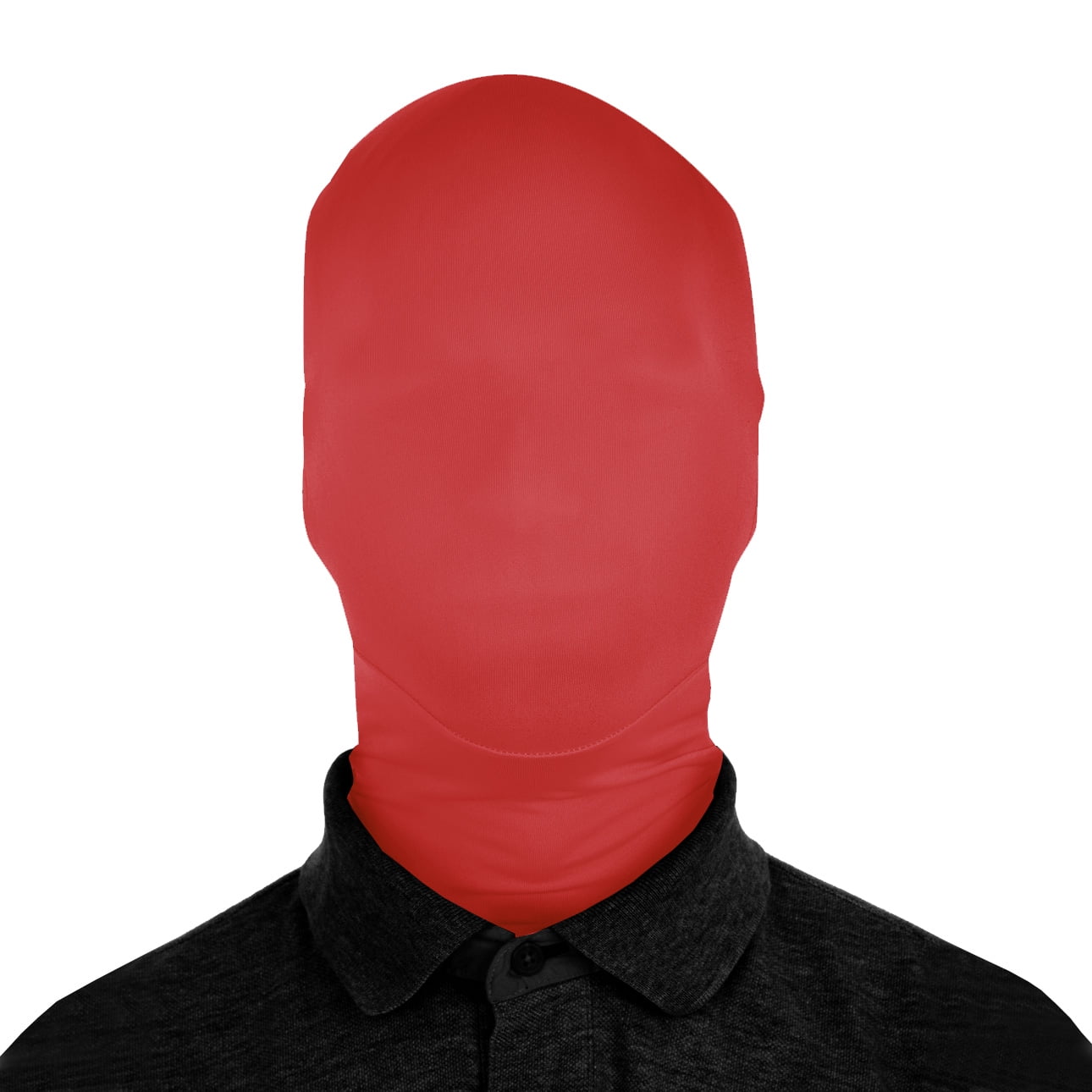 altaf ahamed recommends Red Spandex Mask