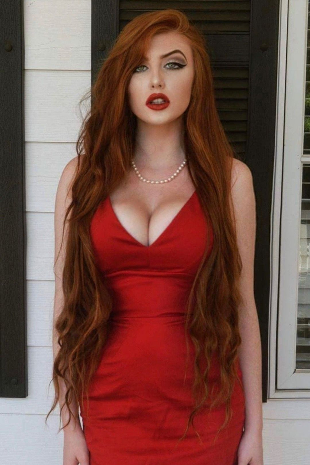 redhead tgirls