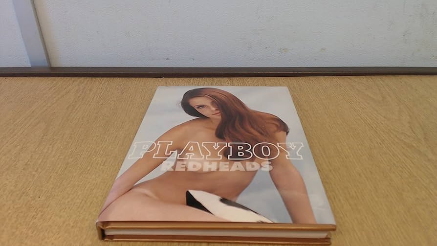 charlene roy add redheads in playboy photo