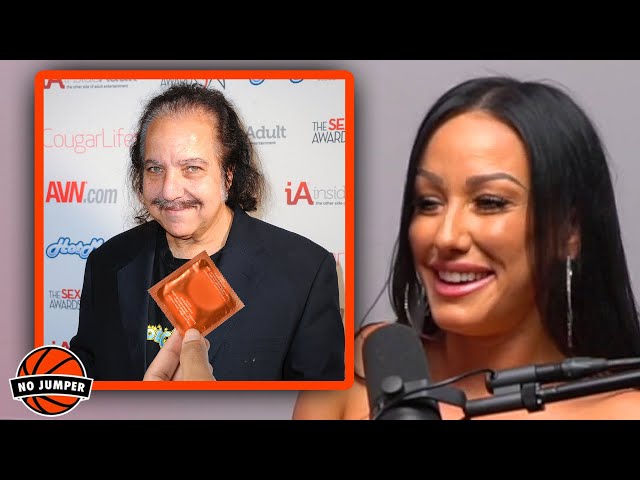 brandi litton recommends ron jeremy bbc pic