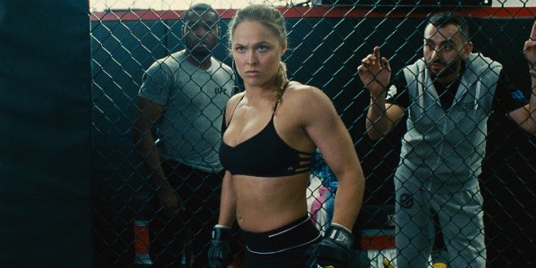 christopher delport recommends ronda rousey pornos pic