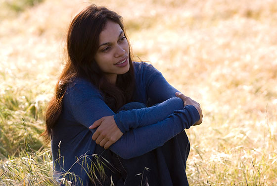 adam whittam recommends Rosario Dawson Scene